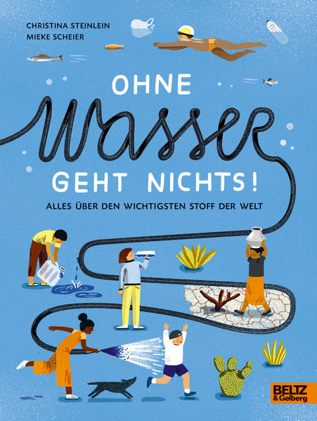 Image of Ohne Wasser geht nichts!
