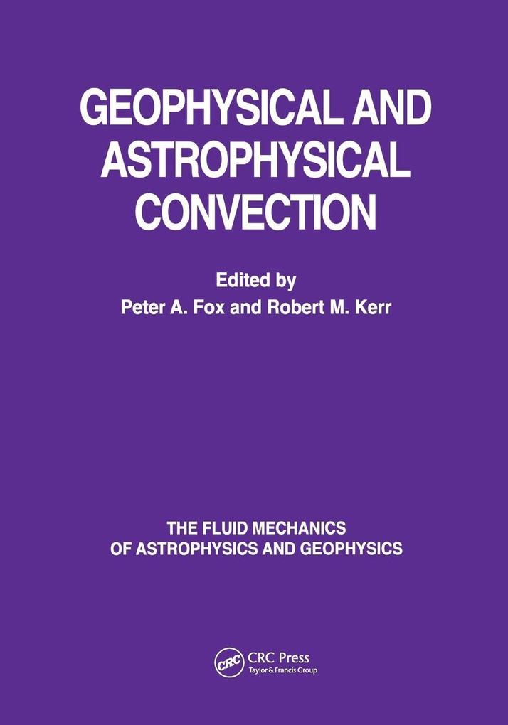 Geophysical & Astrophysical Convection