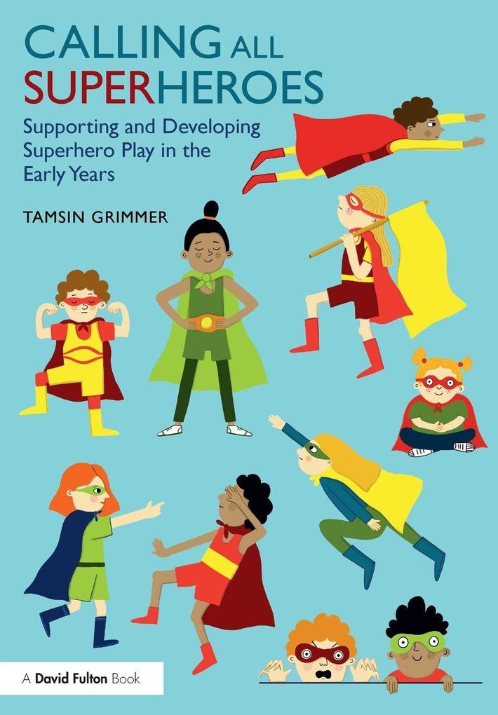 Calling All Superheroes