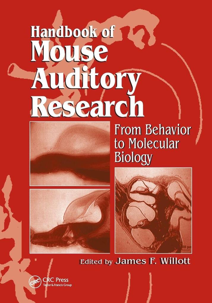 Handbook of Mouse Auditory Research