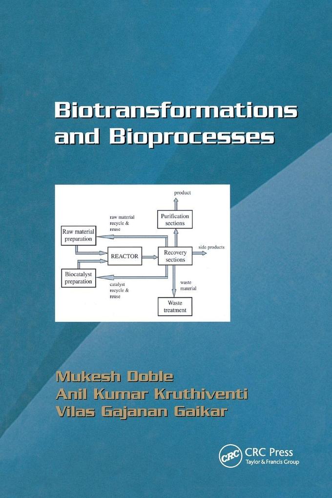 Biotransformations and Bioprocesses