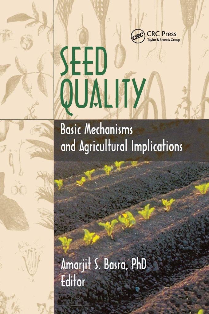 Seed Quality