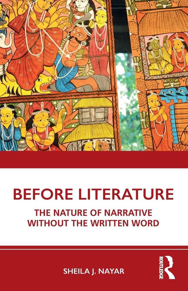 Before Literature