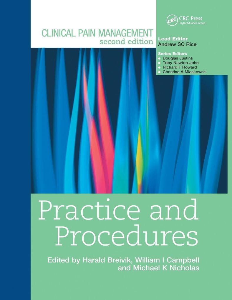 Clinical Pain Management