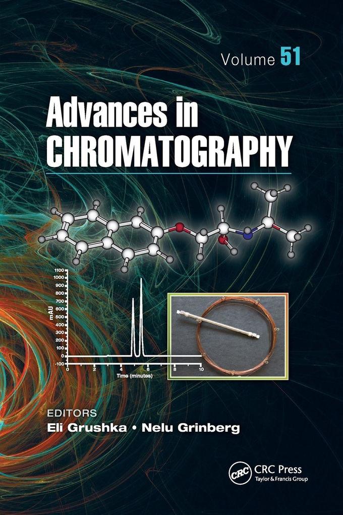 Advances in Chromatography Volume 51