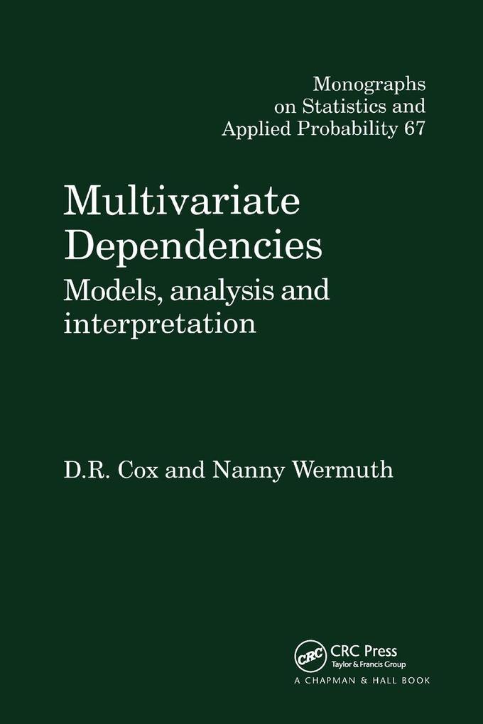 Multivariate Dependencies