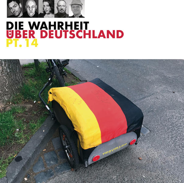 Die Wahrheit über Deutschland pt. 14 1 Audio-CD