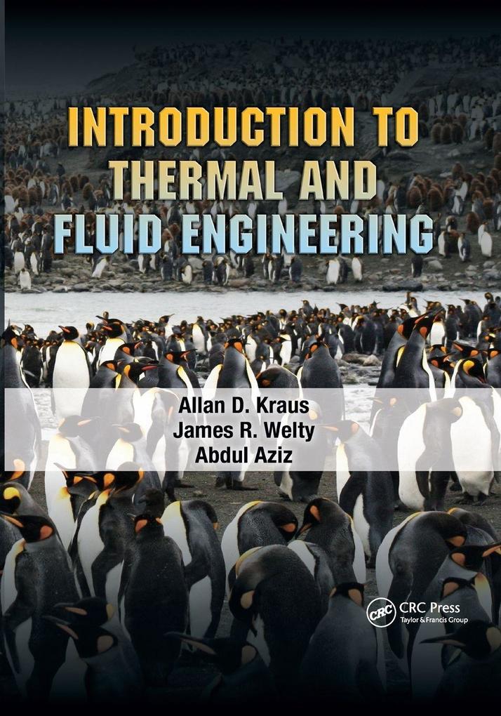 Introduction to Thermal and Fluid Engineering