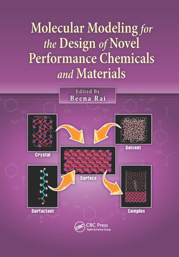 Molecular Modeling for the  of Novel Performance Chemicals and Materials