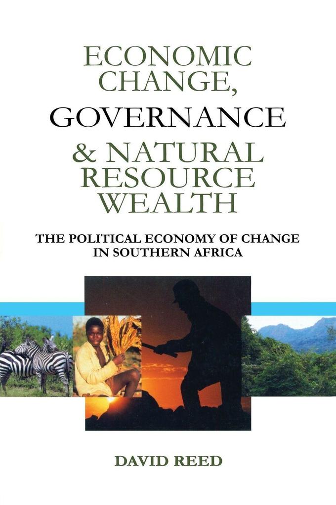 Economic Change Governance and Natural Resource Wealth