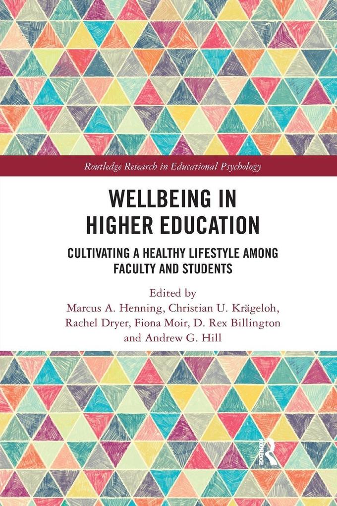 Wellbeing in Higher Education