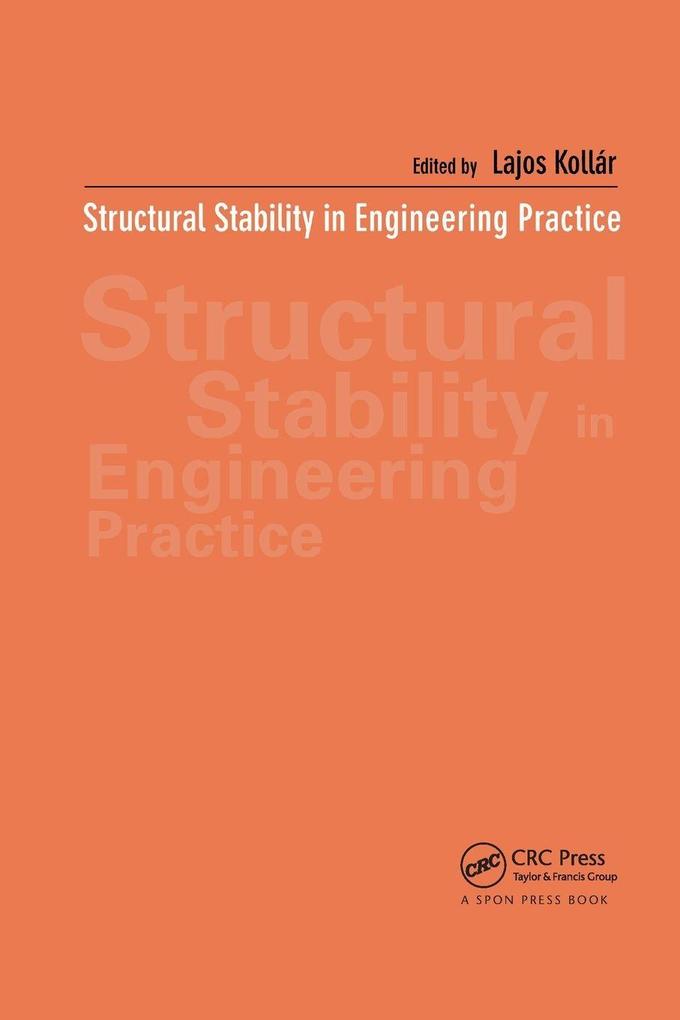 Structural Stability in Engineering Practice