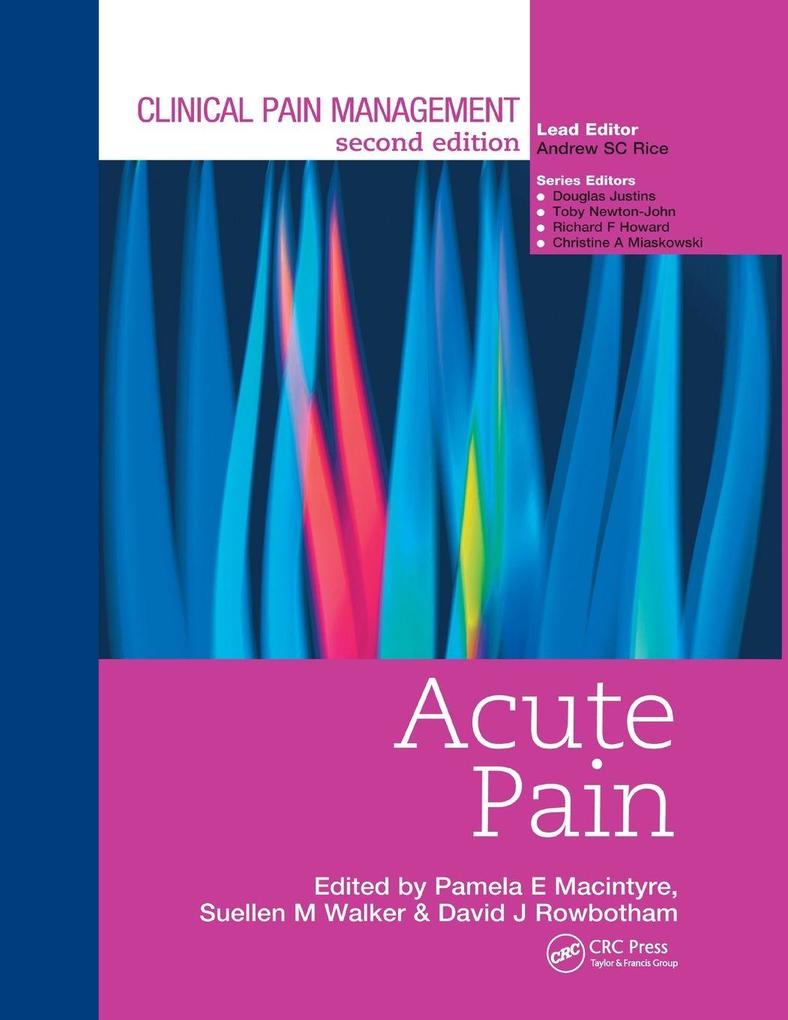 Clinical Pain Management