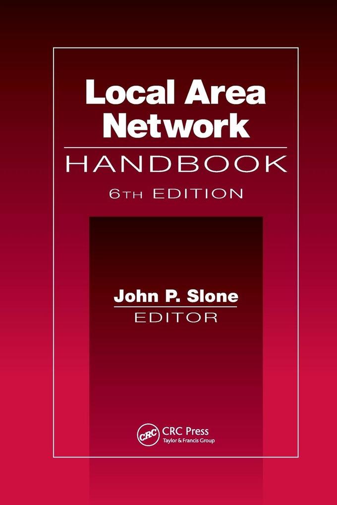 Local Area Network Handbook Sixth Edition