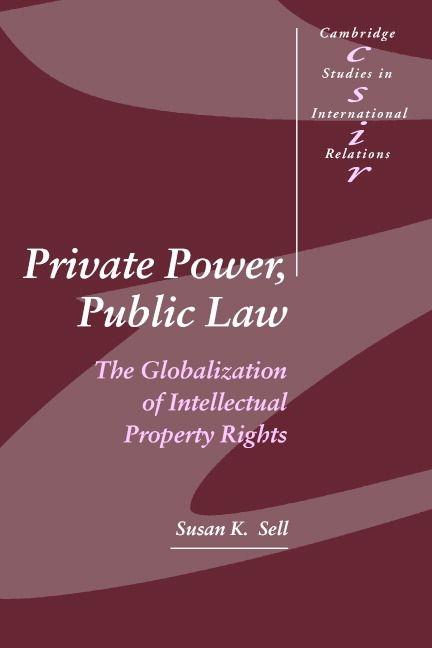Private Power Public Law