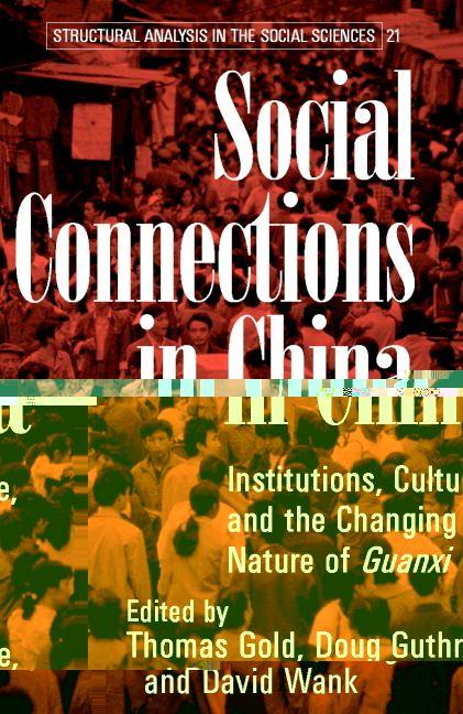 Social Connections in China