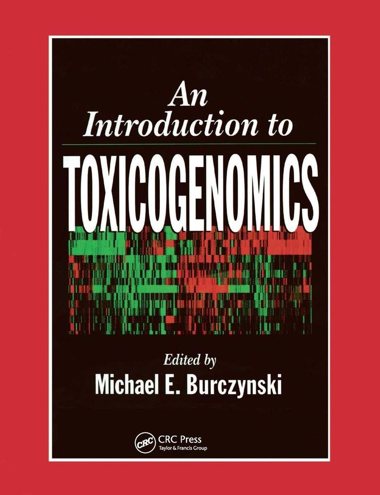 An Introduction to Toxicogenomics