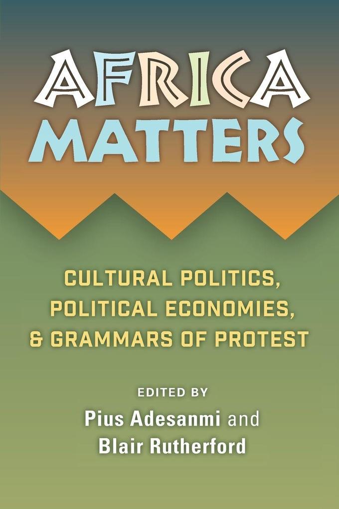 Africa Matters