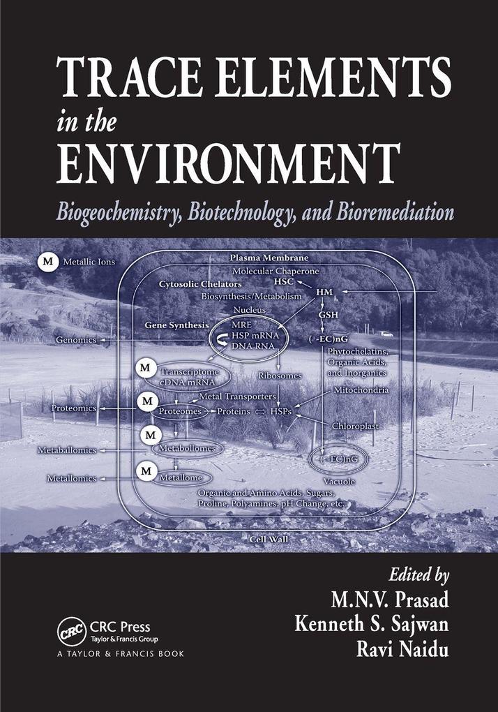 Trace Elements in the Environment