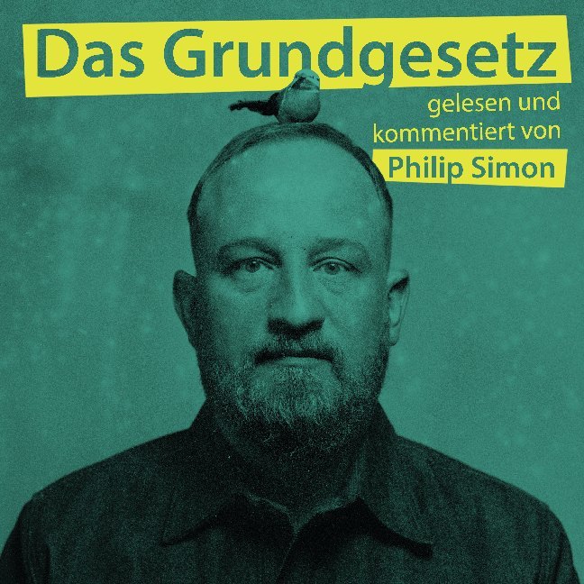 Das Grundgesetz 5 Audio-CD
