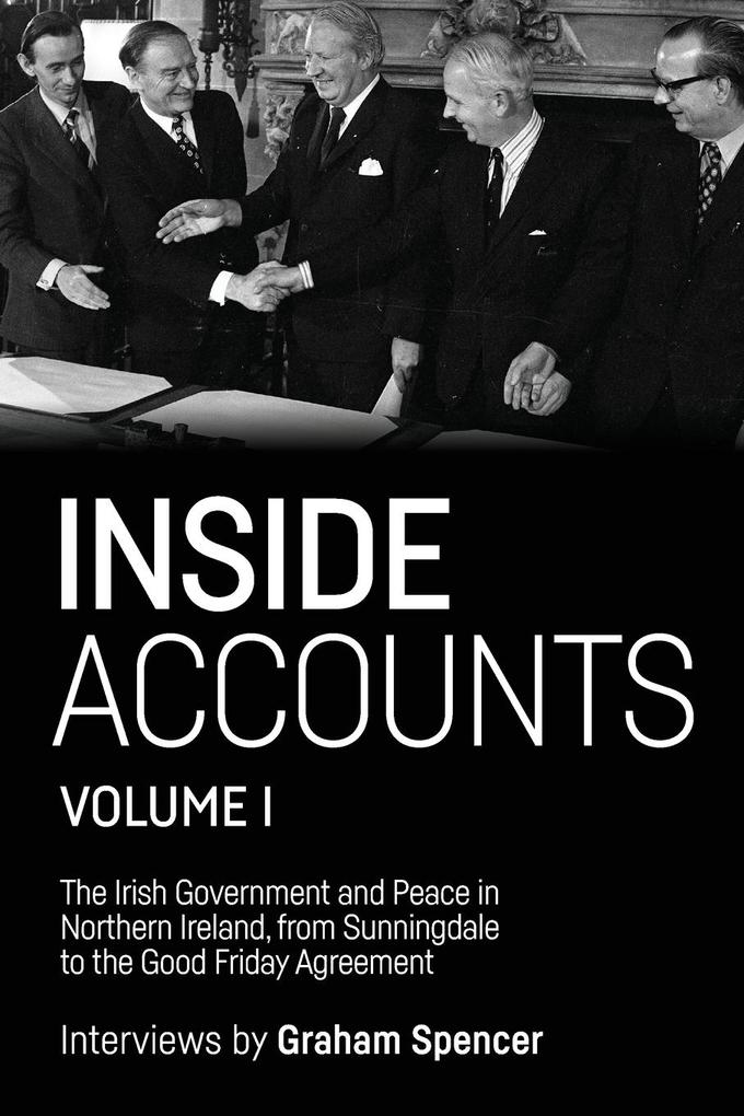 Inside Accounts Volume I