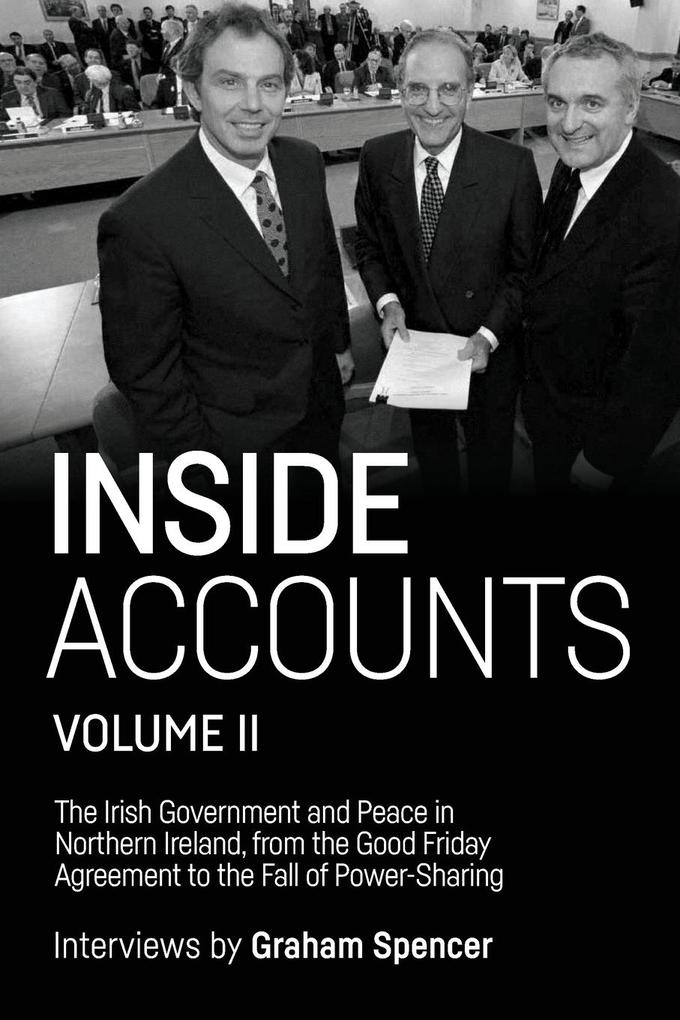 Inside Accounts Volume II