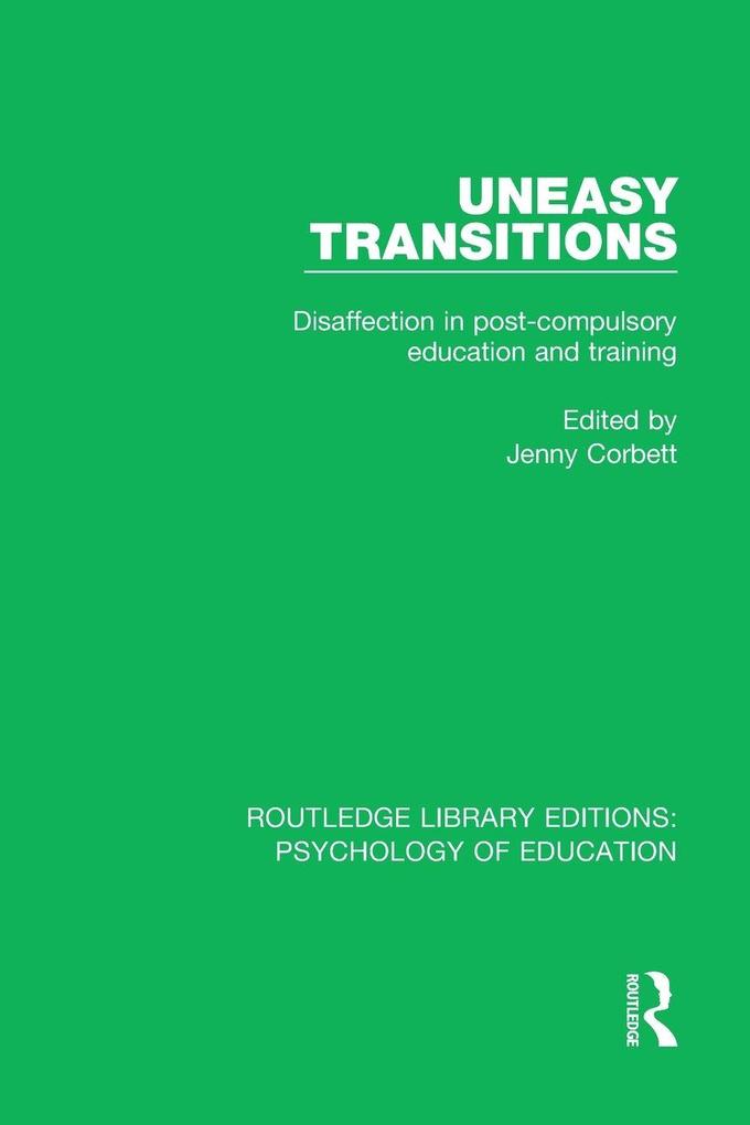 Uneasy Transitions