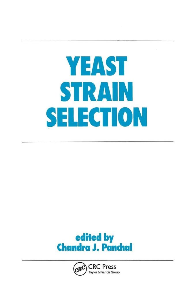 Yeast Strain Selection