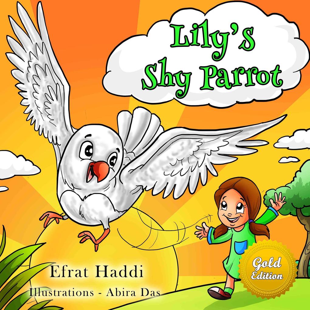 ‘s Shy Parrot Gold Edition (Social skills for kids #1)