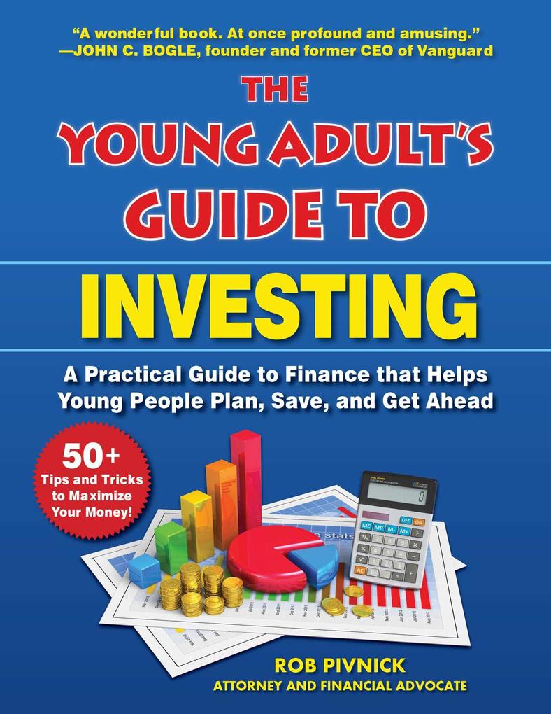 The Young Adult‘s Guide to Investing