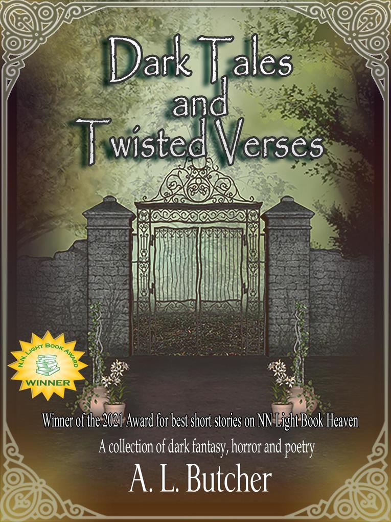 Dark Tales and Twisted Verses (A Fire-Side Tales Collection #2)