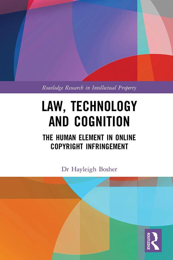 Law Technology and Cognition