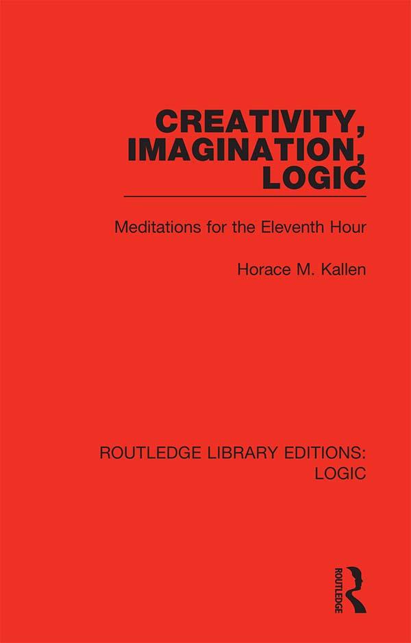 Creativity Imagination Logic