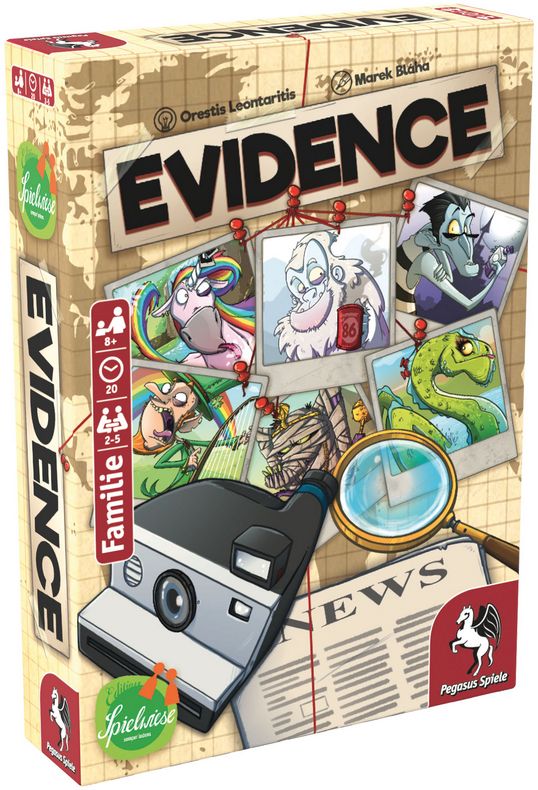 Image of Evidence (Spiel)