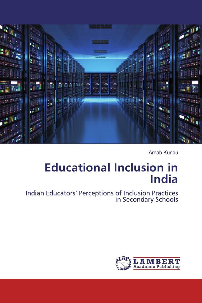 Educational Inclusion in India