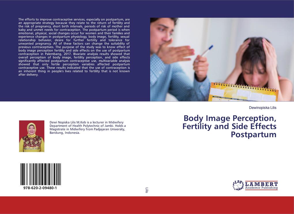 Body Image Perception Fertility and Side Effects Postpartum