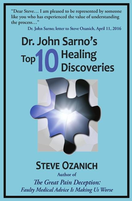 Dr. John Sarno‘s Top 10 Healing Discoveries