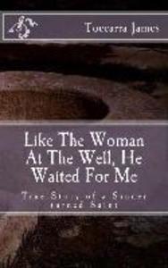 Like The Woman At The Well He Waited for Me: A True Story of a Sinner turned Saint
