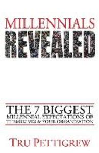 Millennials Revealed: The 7 Biggest Millennial Expectations of Themselves & Your Organization
