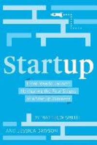 Startup: From Idea to Launch: Navigating the Four Stages of a Startup Business