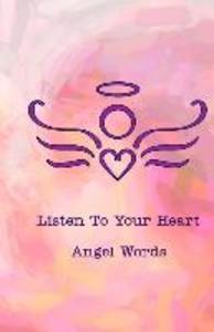 Listen To Your Heart Angel Words