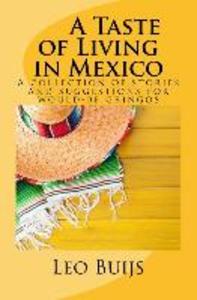 A Taste of Living in Mexico: A collection of stories and suggestions for would-be gringos