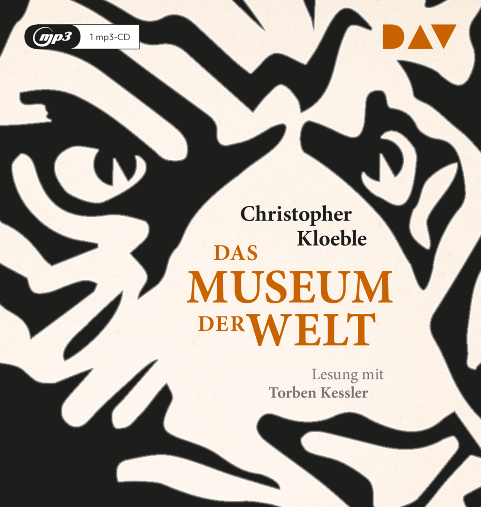 Das Museum der Welt1 Audio-CD 1 MP3