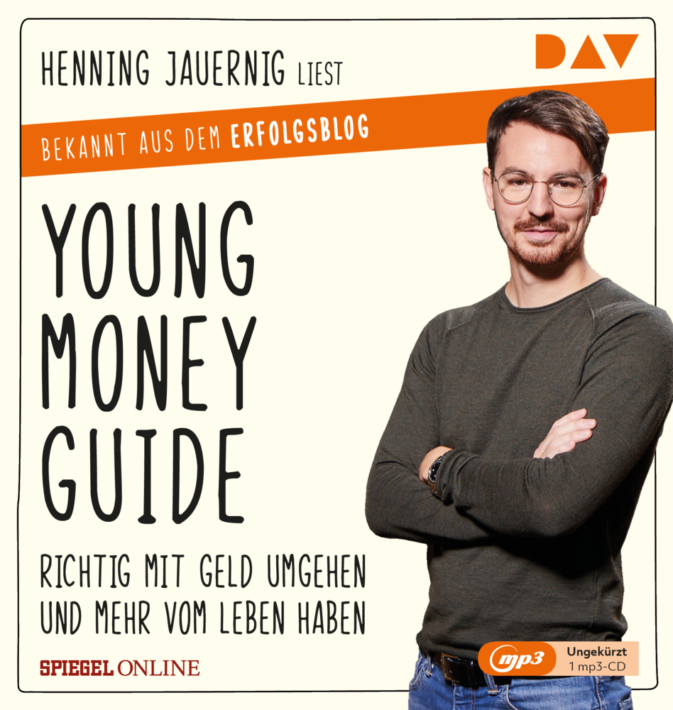 Young Money Guide1 Audio-CD 1 MP3