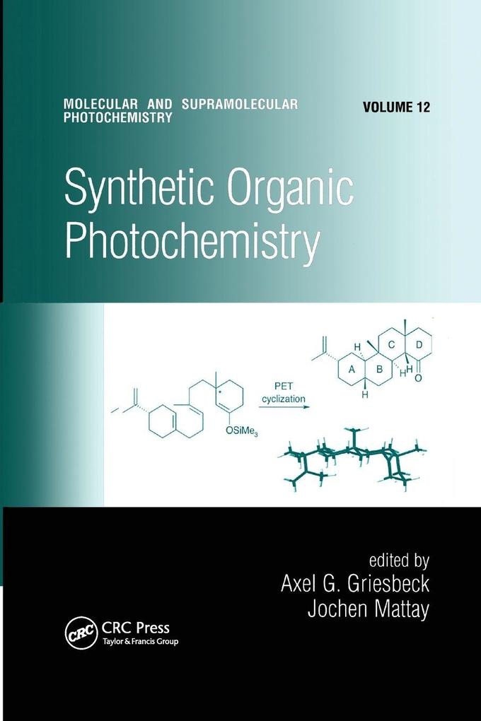 Synthetic Organic Photochemistry
