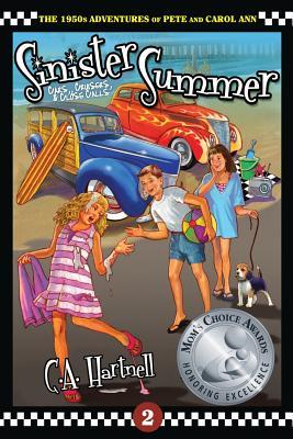 Sinister Summer: Cars Cruisers and Close Calls