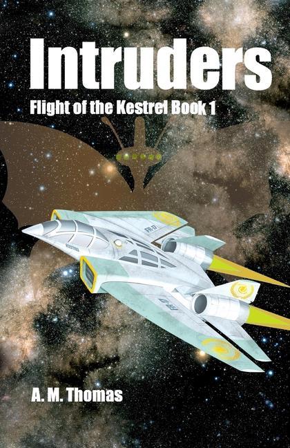 Intruders: Flight of the Kestrel Book 1
