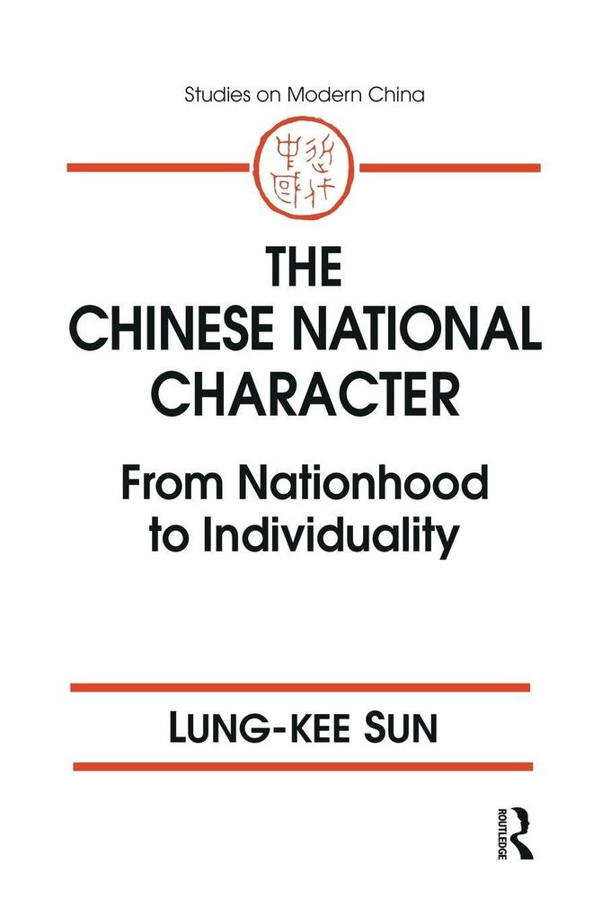 The Chinese National Character