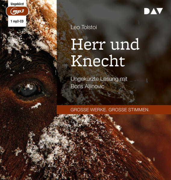 Herr und Knecht1 Audio-CD 1 MP3