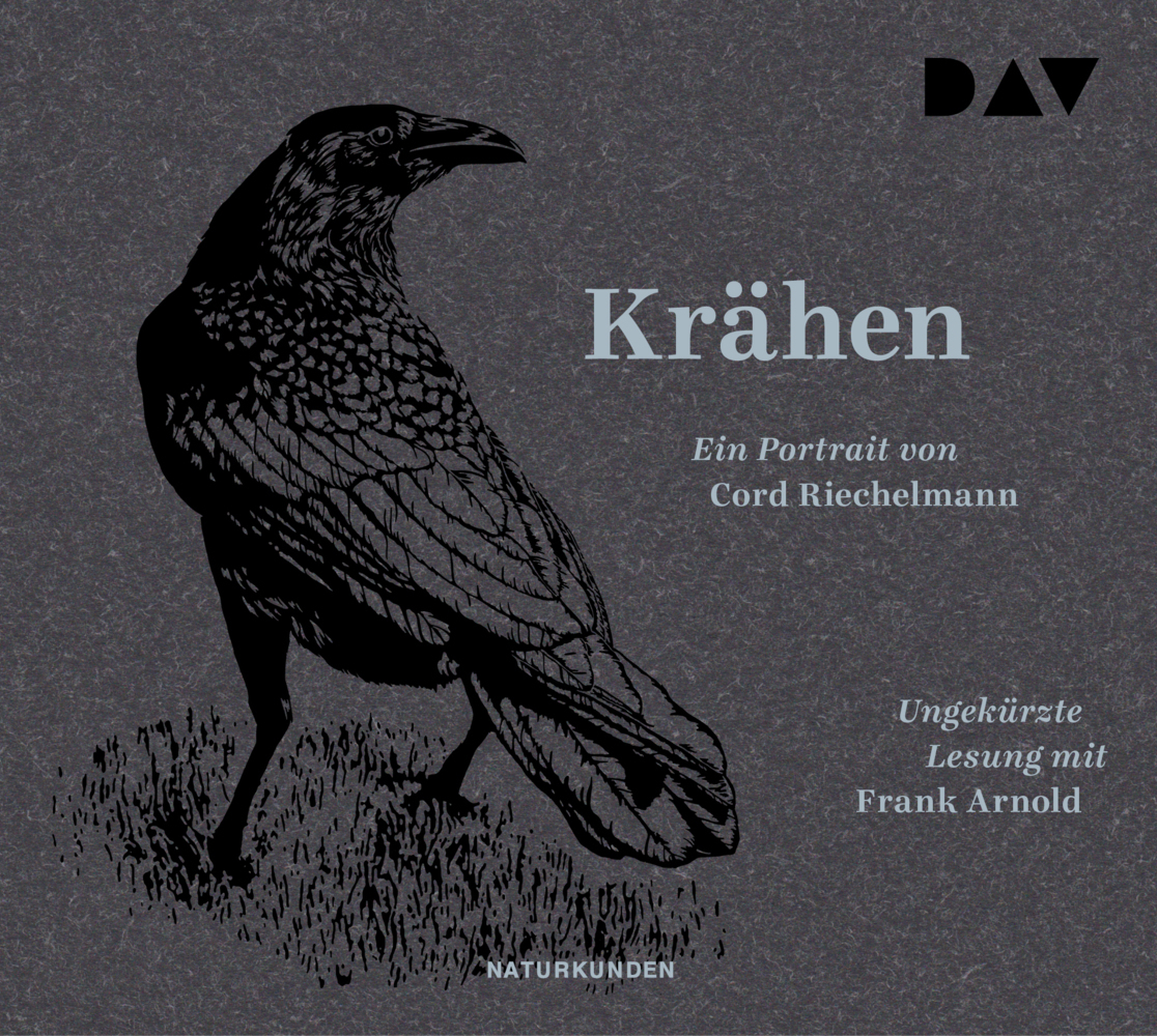 Krähen. Ein Portrait